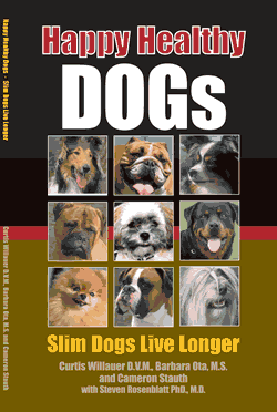 Happy Healthy Dogs Rosenblatt from BOOKS & TAPES