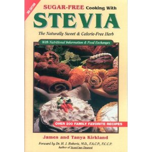 Books and Media: COOK BOOK STEVITA SUGAR FREE COOKING 1 Book
