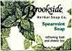 Spearmint 4 oz from BROOKSIDE HERBAL SOAPS