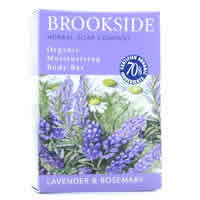 Brookside Lavender/Rosemary Soap BOGO 4 oz + 4 oz from BROOKSIDE HERBAL SOAPS