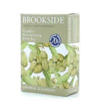 Brookside Oatmeal/Almond Soap BOGO 4 oz + 4 oz from BROOKSIDE HERBAL SOAPS