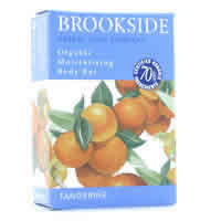 Brookside Tangerine Soap BOGO 4 oz + 4 oz from BROOKSIDE HERBAL SOAPS