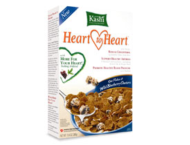 Heart to heart,blueberry Case of 12 / 13.4 OZ from Kashi