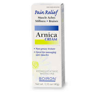 BOIRON: Arnica Cream 2.5 oz