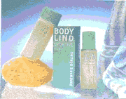 Body Lind Sportiv Body Lotion 6.75 fl oz from BORLIND OF GERMANY