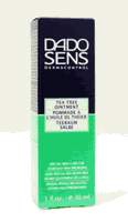 Tea Tree Ointment 1.00 oz from BORLIND OF GERMANY