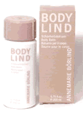 Body Lind Body Balm 6.75 fl oz from BORLIND OF GERMANY