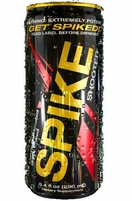 Biotest - Spike rtd shotgun orange 16 OZ-24 cs
