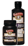 Total Omega 3-6-9 90 ct. softgels from BARLEANS ESSENTIAL OILS