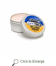 SPF30 NATURAL LIP AND FACESCREEN