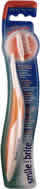 Replaceable Head Toothbrush Nylon Double Tip Head X-Soft  from SMILE BRITE