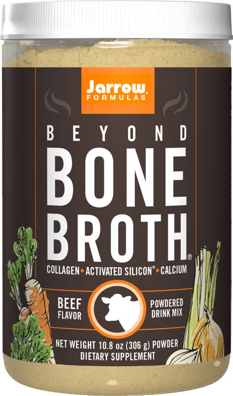Jarrow: Bone Broth Beef Flavor 10.8oz