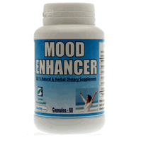 Mood enhancer, 60 caps