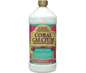 Coral Calcium 32 oz from BURIED TREASURE