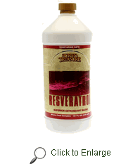 Resveratrol 32 oz from BURIED TREASURE