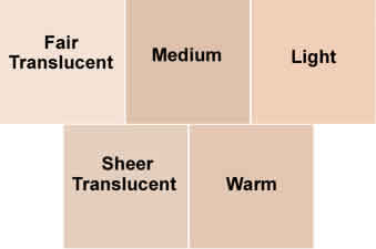 Superfine Pressed Powder Medium 8 gm from BEAUTY WITHOUT CRUELTY
