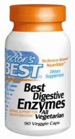 Doctors Best: Best Digestive Enzymes 90C