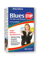 Bluesstop, 60ct.