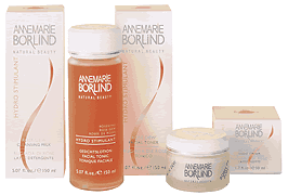Rose Dew Night Cream 1.7 fl oz from BORLIND OF GERMANY