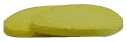 Cosmetic Sponges 2 sponges from BORLIND OF GERMANY