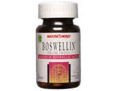 Boswellin 50 tabs from NATURE'S HERBS