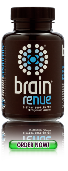 Brain renue shot 2oz, 12 CASE