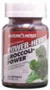 Broccoli-Power 60 caps from NATURE'S HERBS