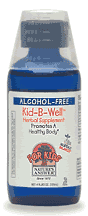 KID-B-Well Tonic 4 fl oz from NATURE'S ANSWER