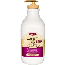 Canus vermont: Orchid oil goat's milk lotion-pump 33 oz