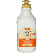 CANUS VERMONT: Marigold Oil Goat's Milk Lotion-Pump 33 oz