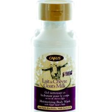 CANUS VERMONT: Orchid Oil Goat's Milk Body Wash 16 oz