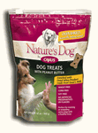 Canus vermont - Fresh goat's milk all natural health treats with peanut butter 12 oz