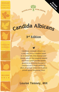 Candida albicans 3rd ed, 40 pgs book