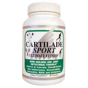Cartilade Sport 90 tabs from BIOTHERAPIES