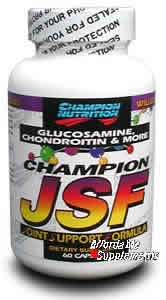 JOINT SUPPORT FORMULA 60CAPS 60 caps from CHAMPION NUTRITION