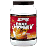 Pure Whey Protein Stack Tropical Sunrise 5 lb from CHAMPION NUTRITION