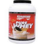 Pure Whey Protein Stack Cookies and Cream 2.2 lb from CHAMPION NUTRITION