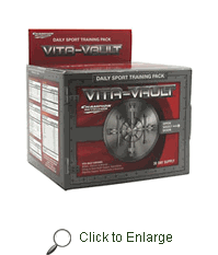 Champion nutrition - Wellness nutrition vita-vault 30 pack
