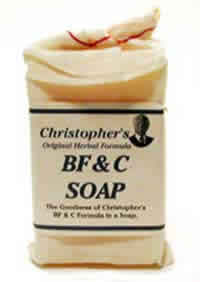 Soap Complete Tissue 3.5 oz from CHRISTOPHER'S ORIGINAL FORMULAS
