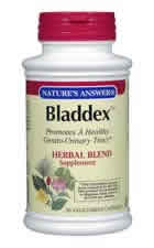 Bladdex 90 vegicaps from NATURE'S ANSWER