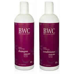 Beauty without cruelty - Volumizing shampoo-conditioner bogo 16 oz + 16 oz