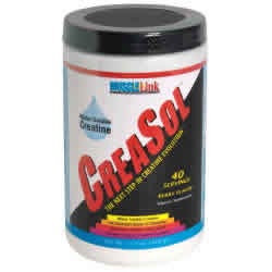 CREASOL BERRY 40/SERVING 40 SERVINGS from MUSCLE-LINK