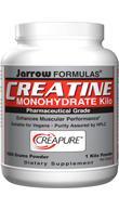 JARROW: Creatine Monohydrate 6 GM/SCOOP 1000 GM