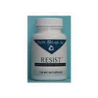 Resist 2 650mg 90 vegicaps from PACIFIC BIOLOGIC