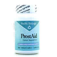 ProstAid 750mg 100 vegicaps from PACIFIC BIOLOGIC