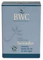 Organic Soap Lavender Highland 4 oz from BEAUTY WITHOUT CRUELTY