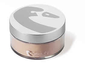 Blue Label, Ultrafine Loose Face Powder Light 25 gm from BEAUTY WITHOUT CRUELTY