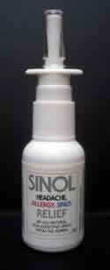 Sinol Sinus 30 ml from SINOL