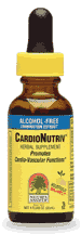 CardioNutriv Alcohol Free Extract 1 fl oz from NATURE'S ANSWER