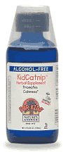 KID Catnip 4 fl oz from NATURE'S ANSWER